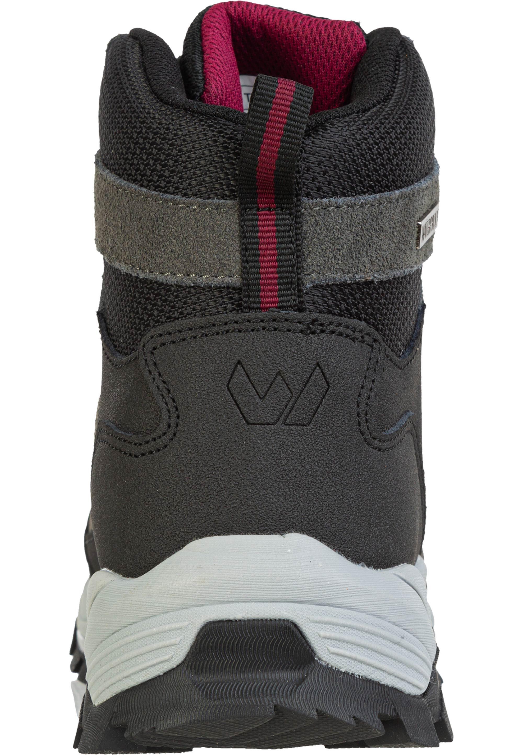 Buty trekkingowe damskie Whistler Detion WP 4/5