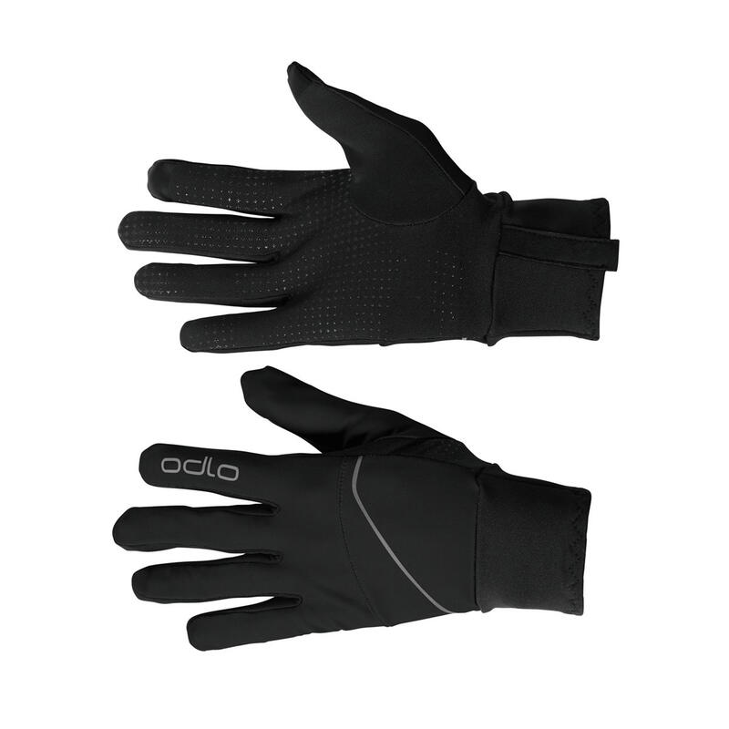 ODLO Gloves Intensity Safety Light