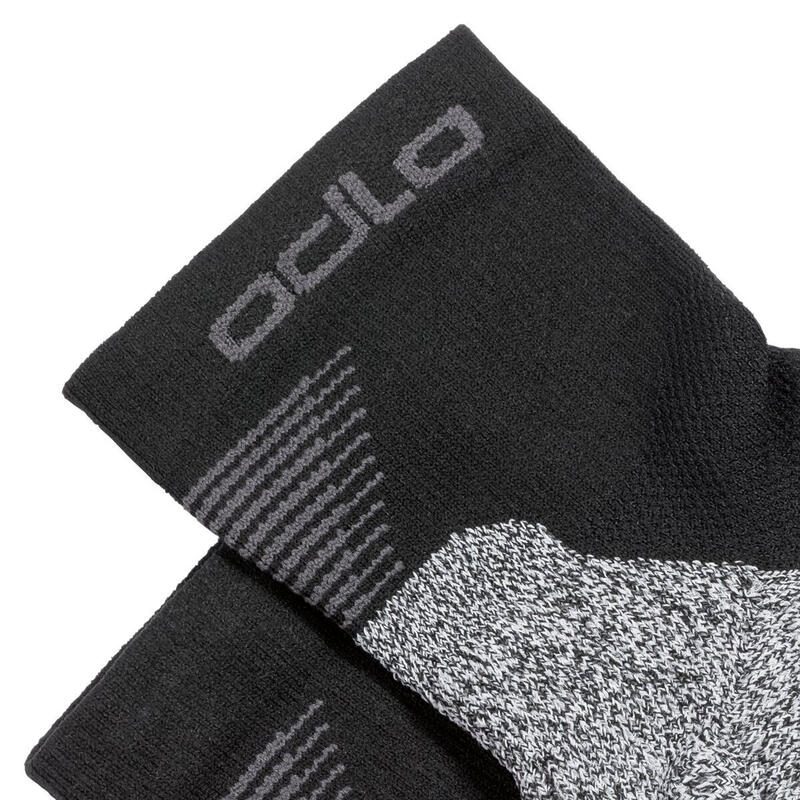 Socken Odlo mi-hautes Ceramicool