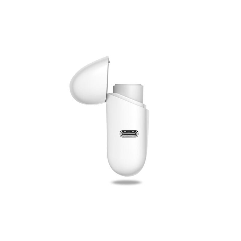 Melomania 1+  True Wireless Headphones - White