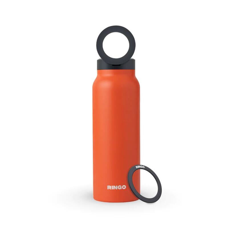 The MagSafe® Water Bottle 24 Oz - Orange