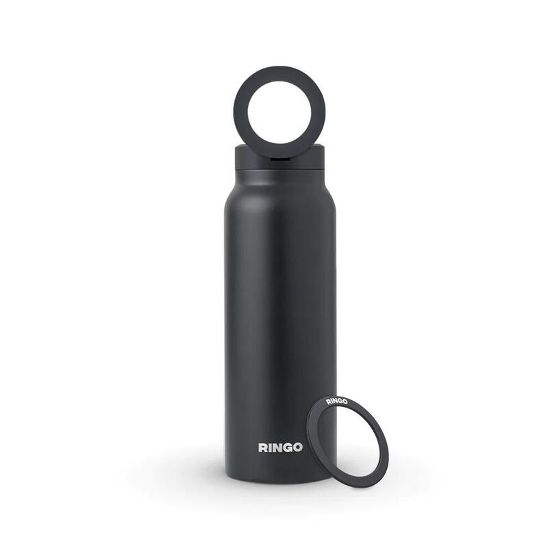 The MagSafe® Water Bottle 24 Oz - Black