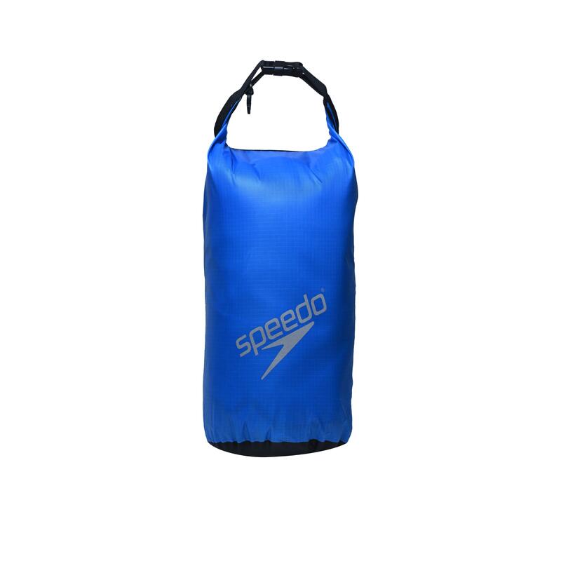 Unisex Roll Top Bag 13L - Blue