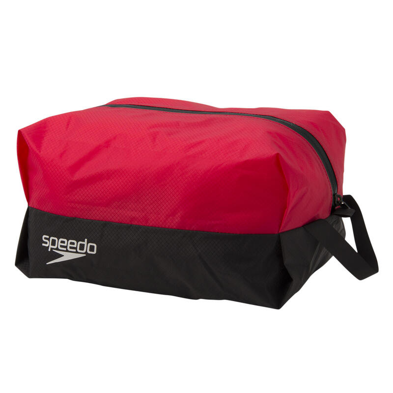 Lightweight Water Resistant Pool Side Bag 7L - Red