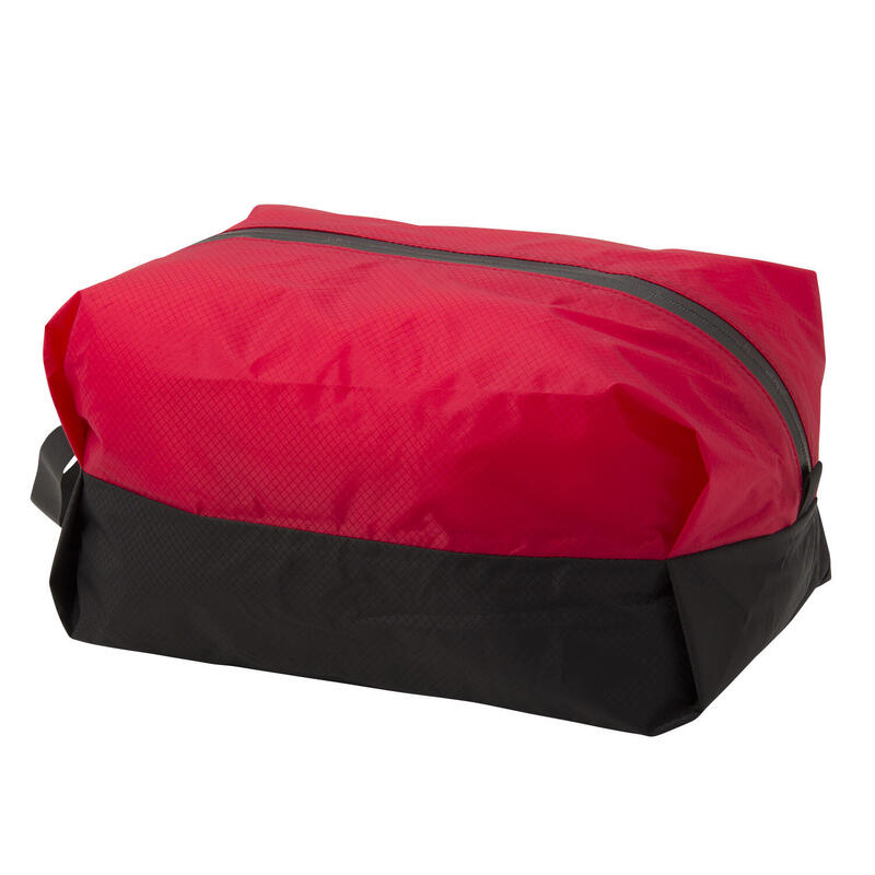 Lightweight Water Resistant Pool Side Bag 7L - Red