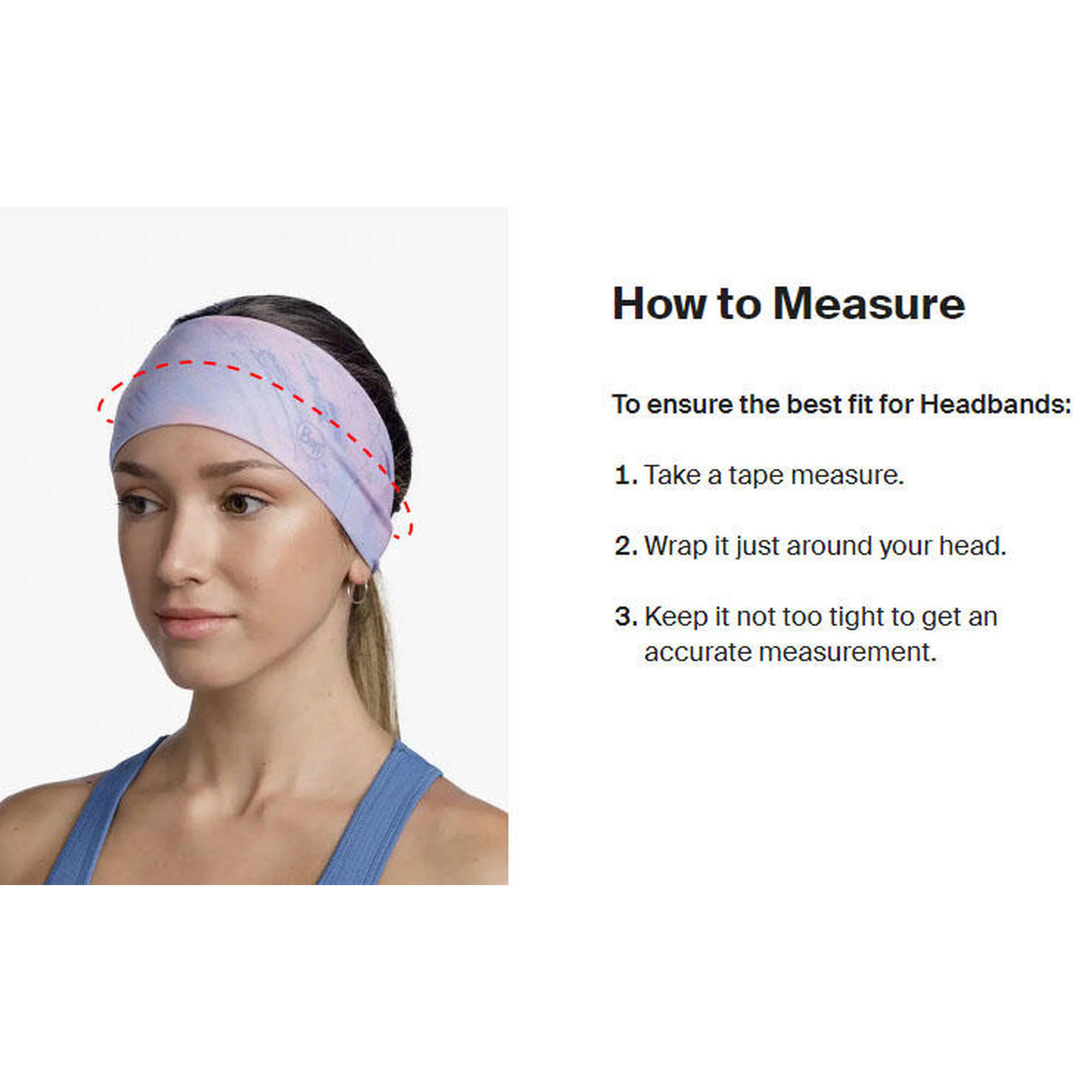 Fastwick Headband - Pink