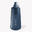 Peak Series Collapsible Squeeze Bottle With Filter 1L - Navy Blue