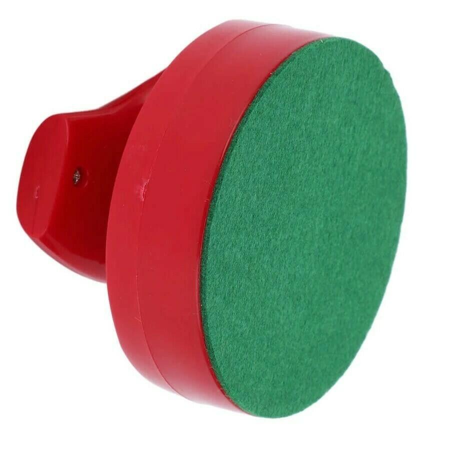 Airhockey Pusher 96mm Deluxe Red 2st. 3/3