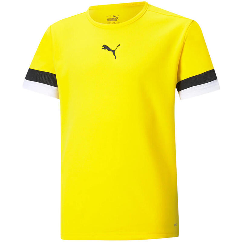 Koszulka dla dzieci Puma teamRISE Jersey Jr