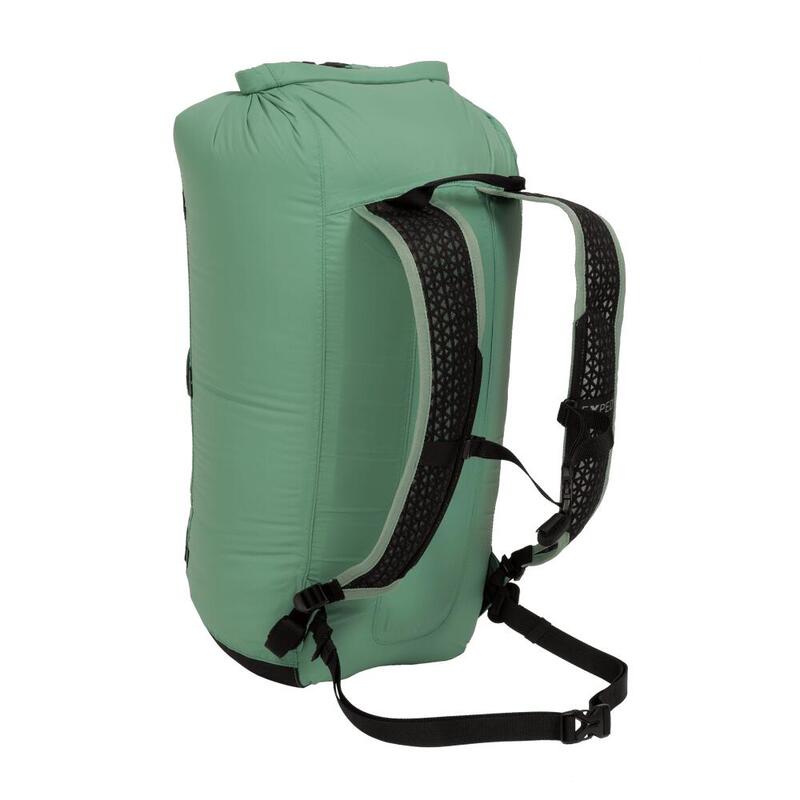 CLOUDBURST 25 Waterproof Backpack 25L - LIGHT GREEN