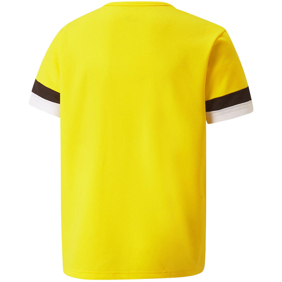 Koszulka dla dzieci Puma teamRISE Jersey Jr