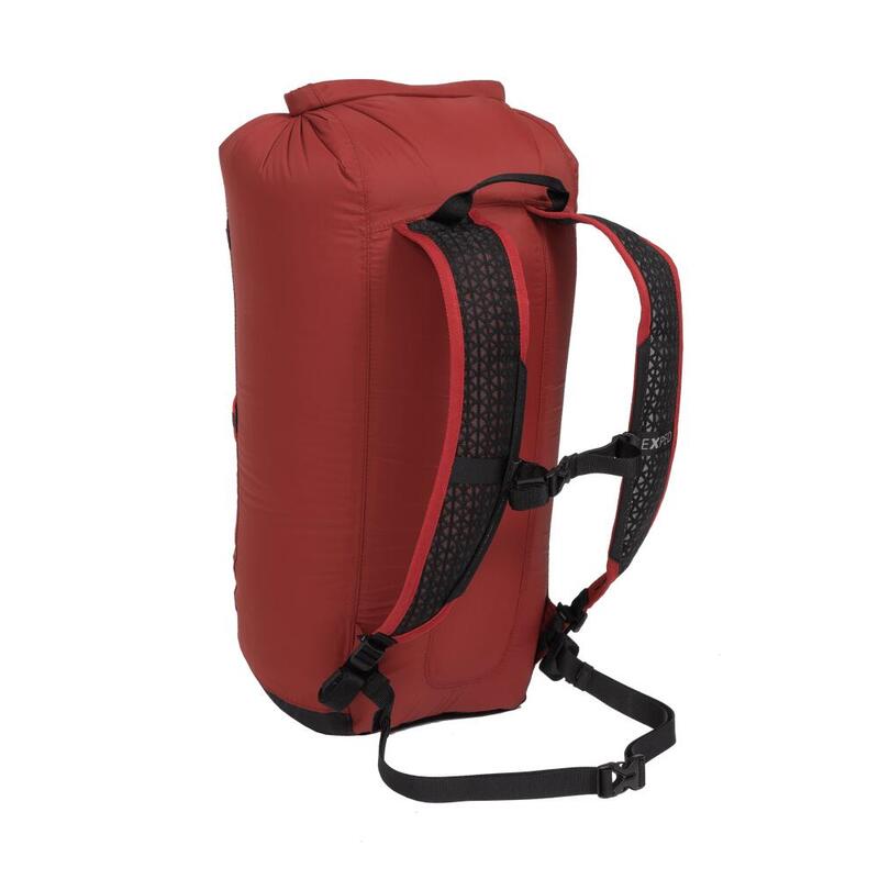 CLOUDBURST 25 Waterproof Backpack 25L - Red