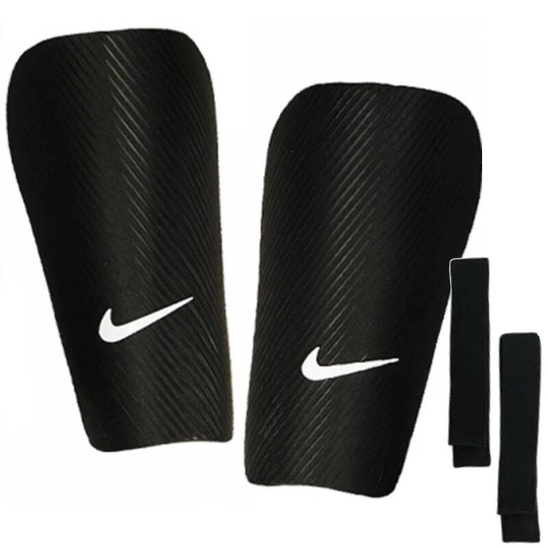 Ochraniacze piłkarskie Nike J Guard-CE czarne SP2162 010