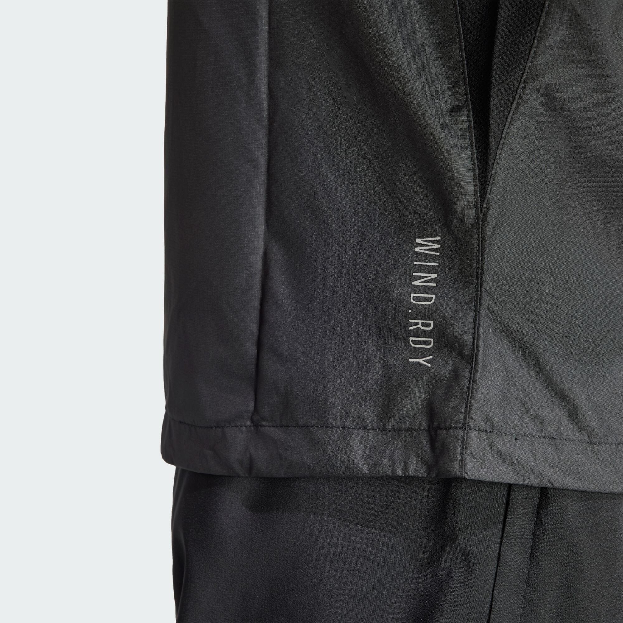 Own the Run jacket