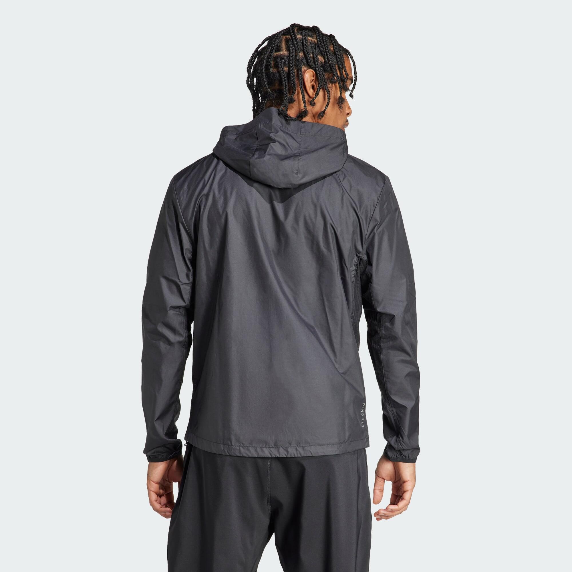 Own the Run jacket