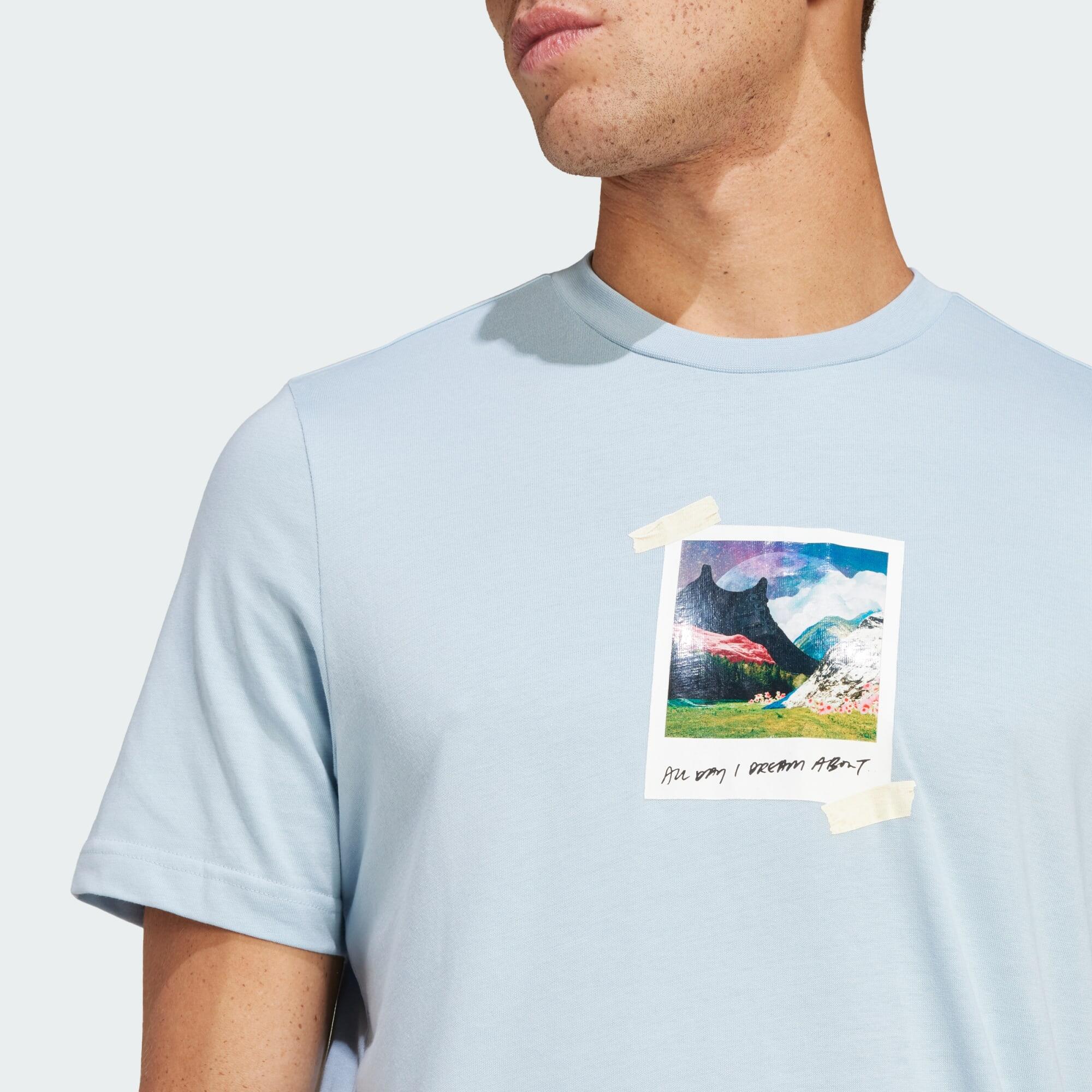 T-shirt graphique All Day I Dream About... 4/5