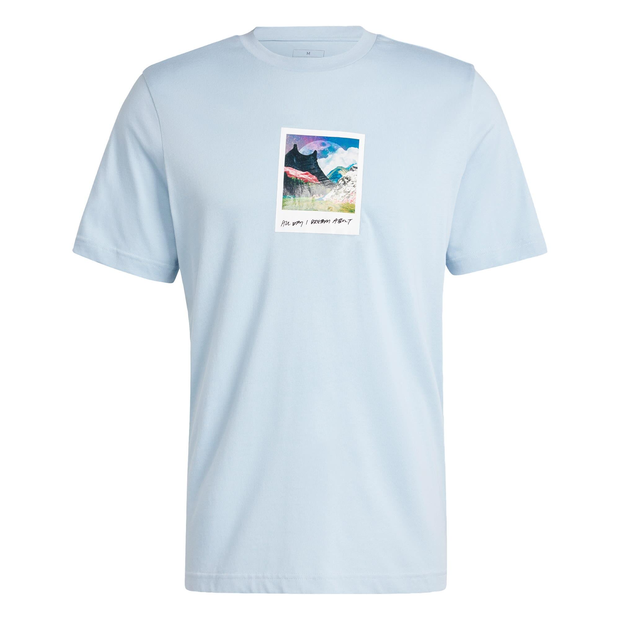 T-shirt graphique All Day I Dream About... 2/5