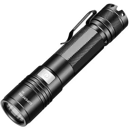 Latarka UV SUPERFIRE A5 365nm