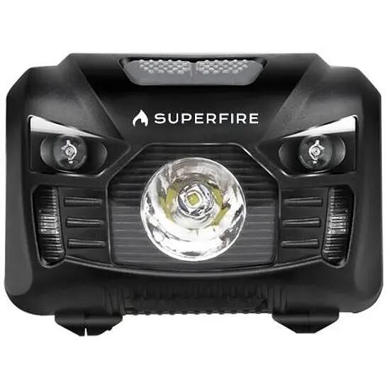 Superfire zseblámpa HL06 2/4