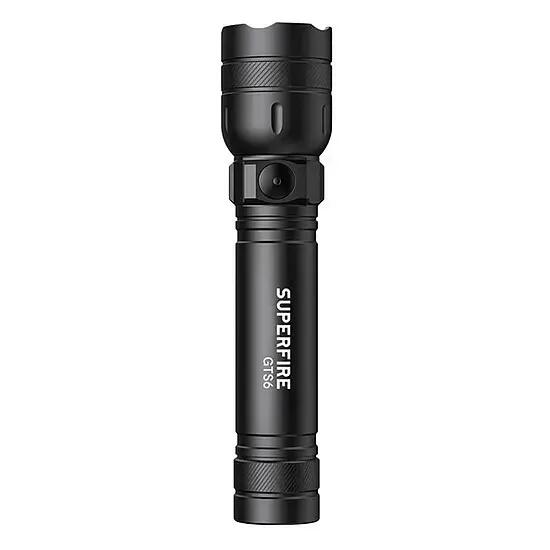 Latarka SUPERFIRE GTS6 360lm USB-C 2/2