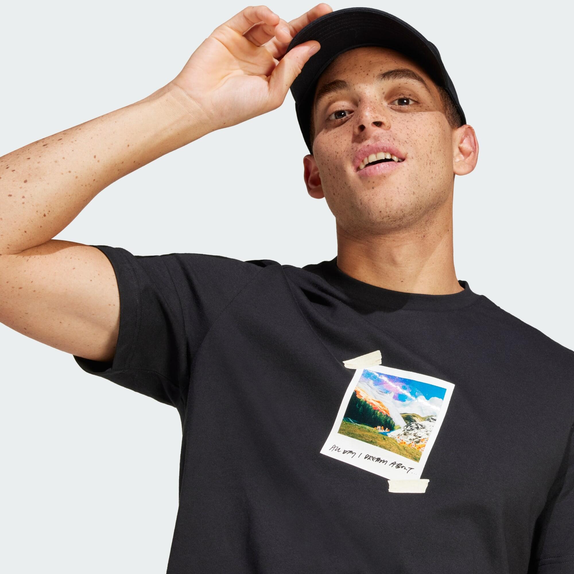 All Day I Dream About... Graphic T-shirt 4/5