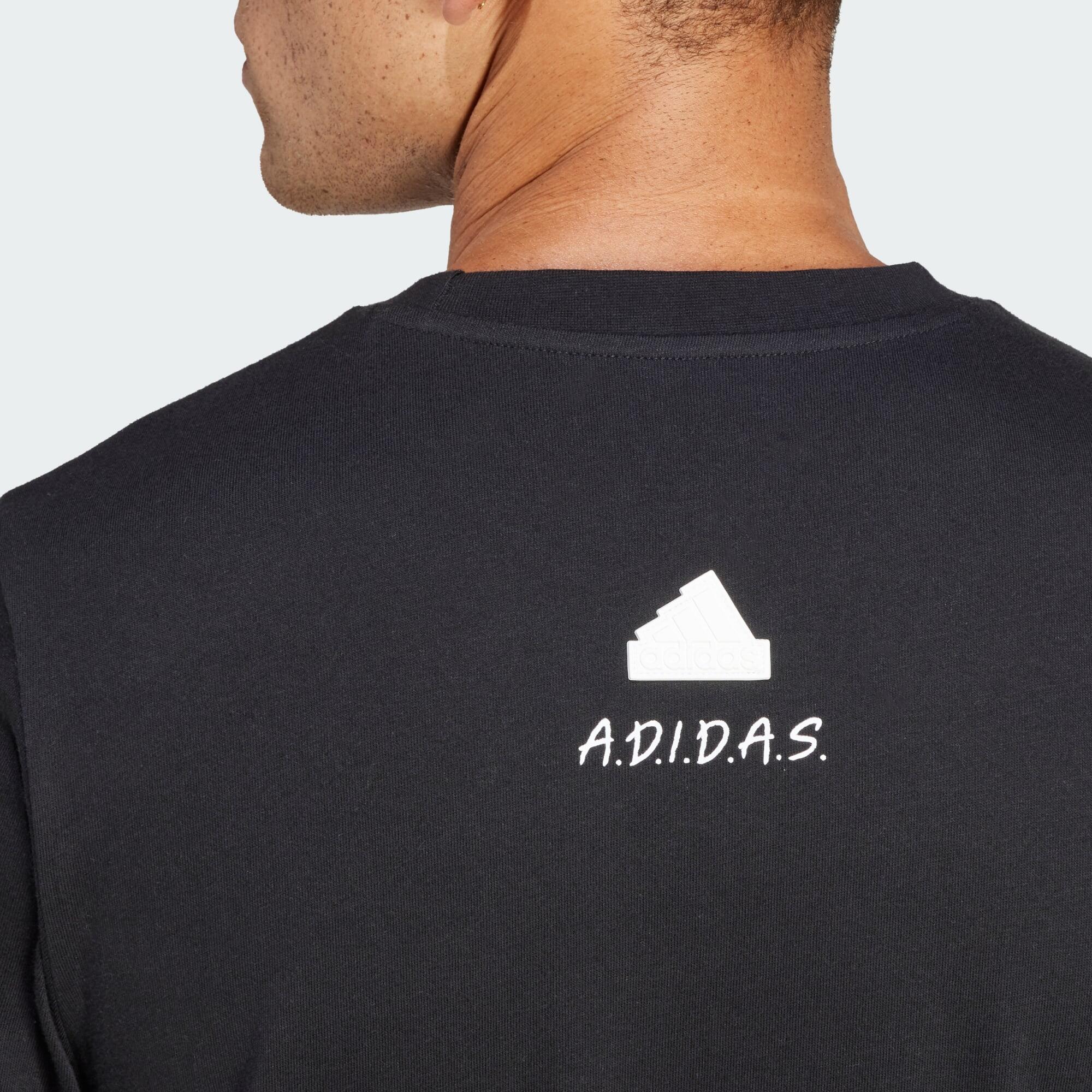 All Day I Dream About... Graphic T-shirt 5/5