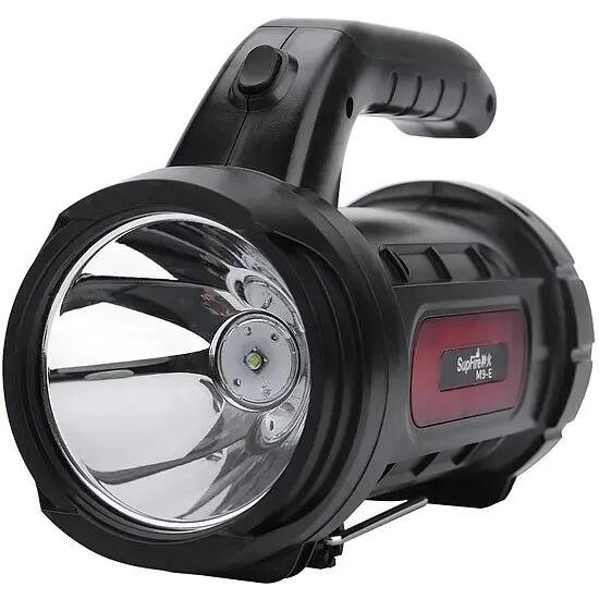 Latarka SUPERFIRE M9-E strumień świetlny 900lm USB 2/2