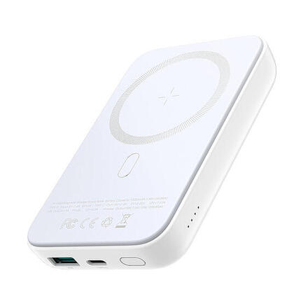 Powerbank magsafe indukcyjny 10000 mah power bank do iphone bezprzewodowy