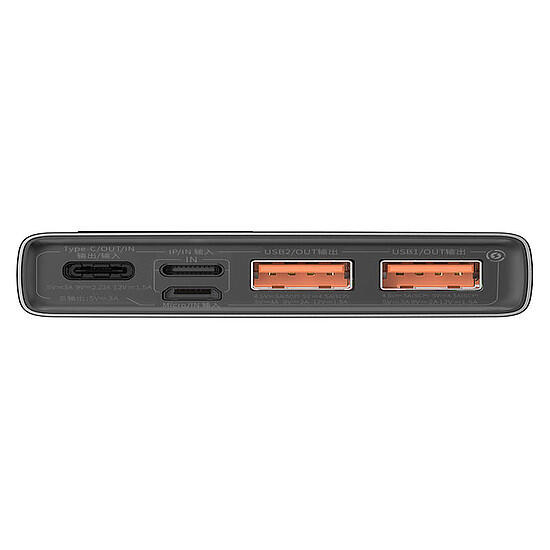Powerbanka  Adaman 10000mAh, 22,5W 5/7