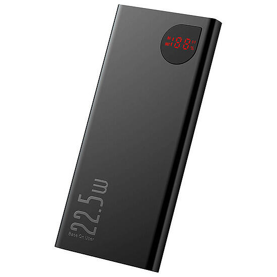 Powerbank Baseus 10000mAh 22.5W
