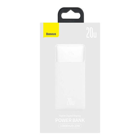 Powerbank Baseus 10000mAh 20W 7/7