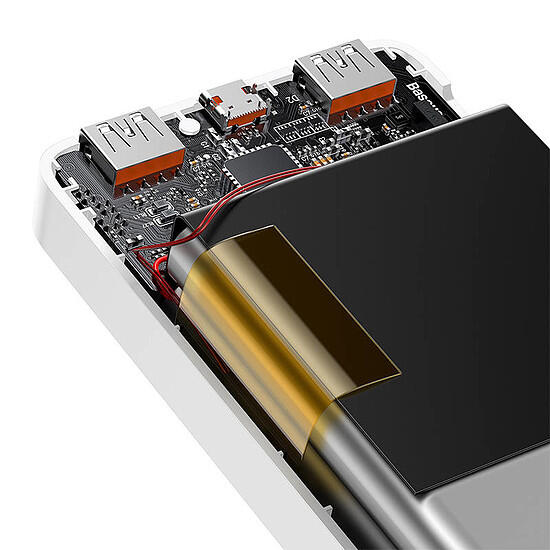Powerbank Baseus 10000mAh 20W 5/7