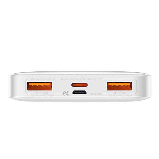 Powerbank Baseus 10000mAh 20W 4/7