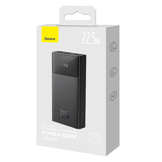Baseus Power Bank PPXJ080001