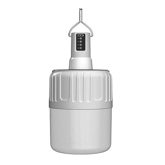 Lampa kempingowa SUPERFIRE T26-S 500lm solarna