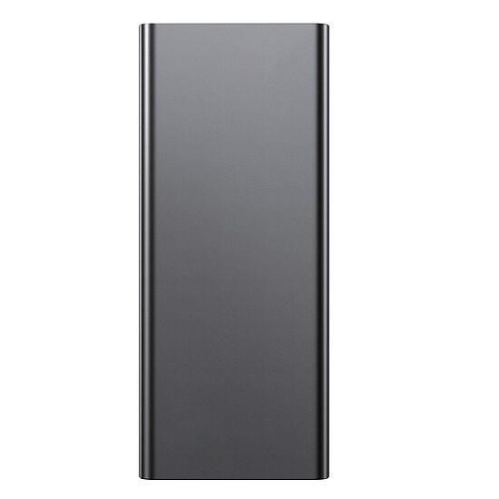 Powerbank baseus adaman metal 65w 20000mah preta