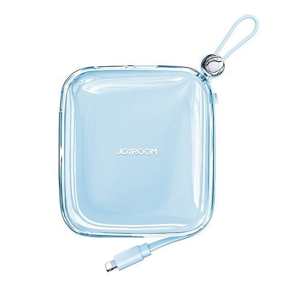 JOYROOM Powerbanka Joyroom JR-L003W 10000 mAh s Lightning kabelem