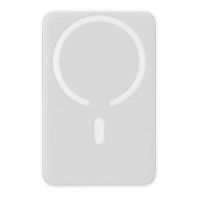 Baseus 10000mah magnetische draadloze powerbank magsafe usb-c 20w kabel