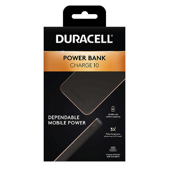 Duracell Power Bank DRPB3010A