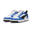 Rebound V6 Low Sneakers Erwachsene PUMA White Black Team Royal Blue