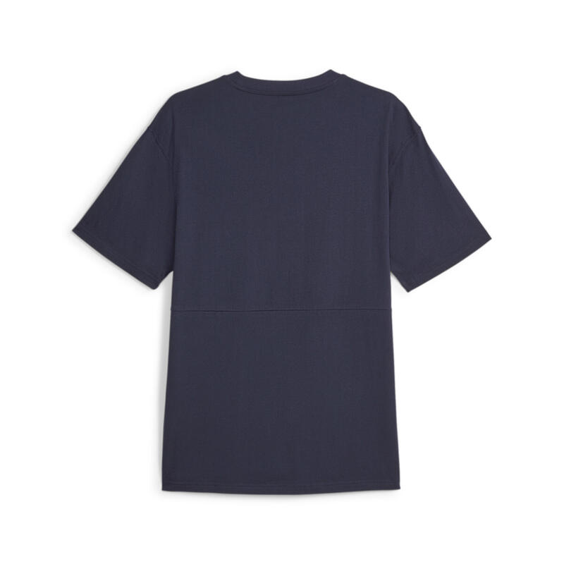 PUMA POWER T-Shirt Herren PUMA Navy Blue