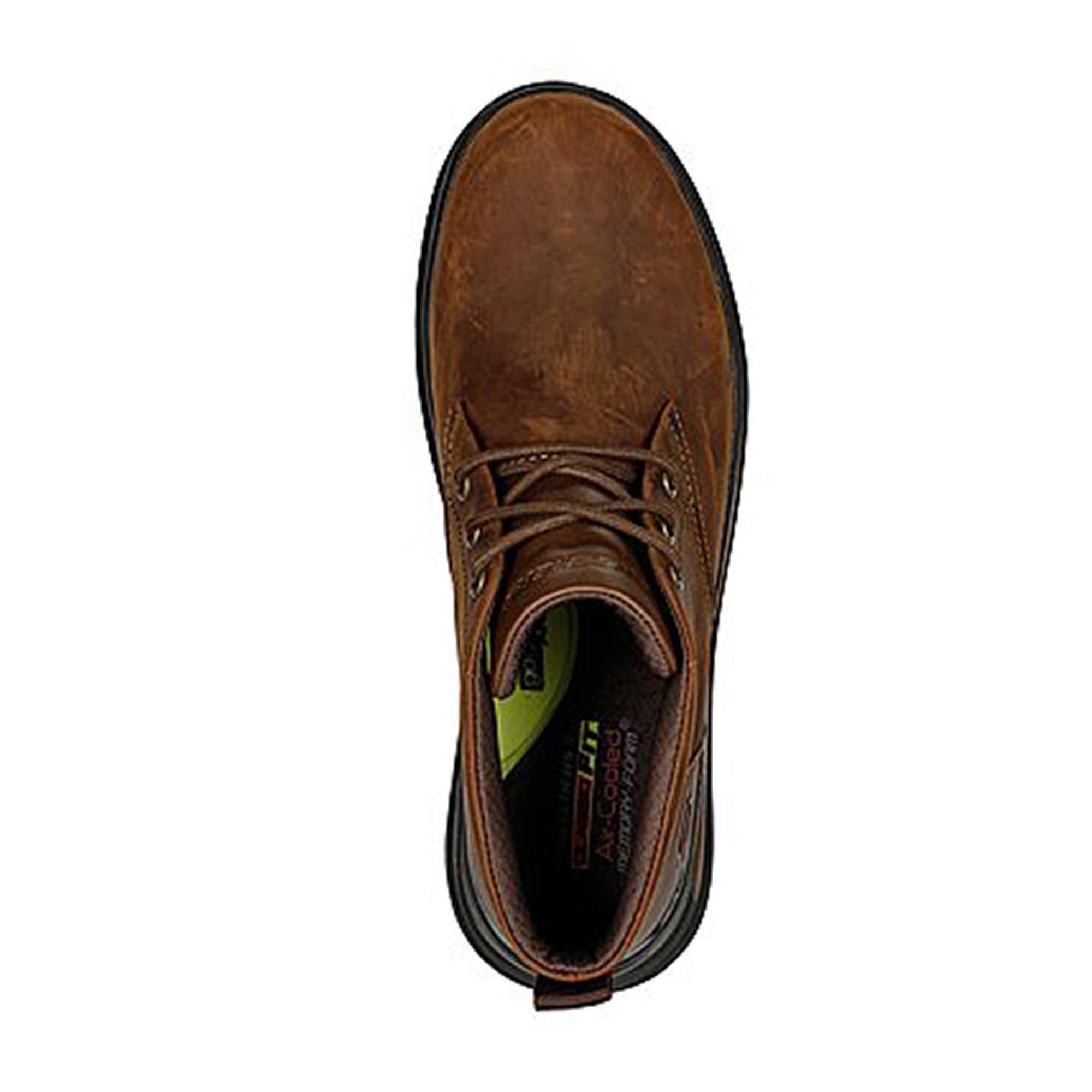 Bottines Skechers Proven pour homme 5/6