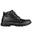 Botins para Homem Skechers 204394_Blk Pretos Acolchoados com Atacadores
