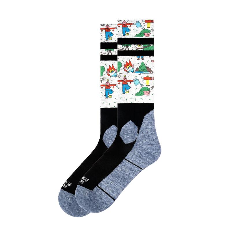 Calcetines American Socks The Original Signature Snow Ripper - Verano 2023
