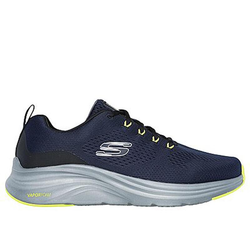 Zapatillas Deportivas Caminar Hombre Dunlop 35925 Azul Marino con Cordones