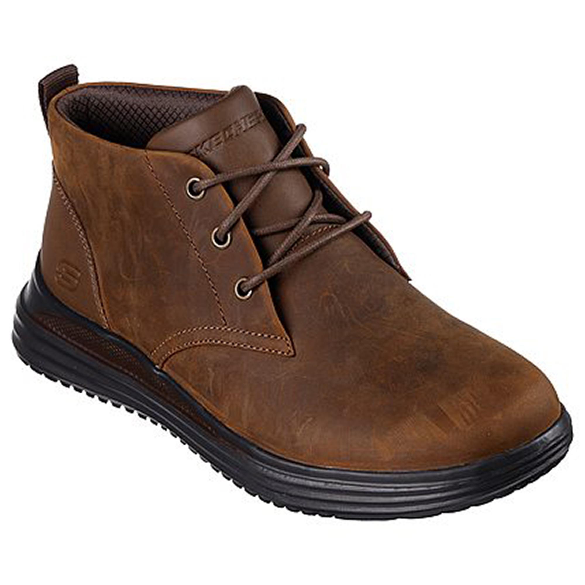 Bottines Skechers Proven pour homme 2/6