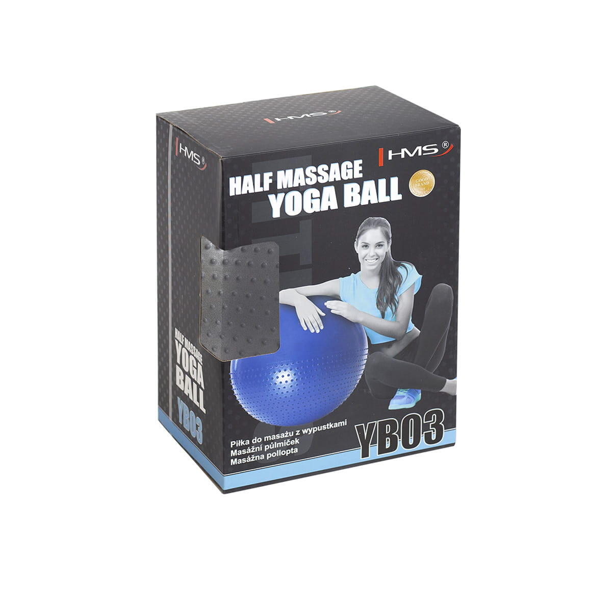 Gymbal met massagepunten yb03 HMS 6/7