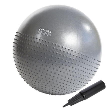 Gymnastikball mit massagenoppen yb03 HMS