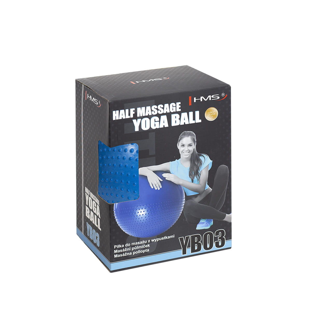 Gymbal met massagepunten yb03 HMS 6/7