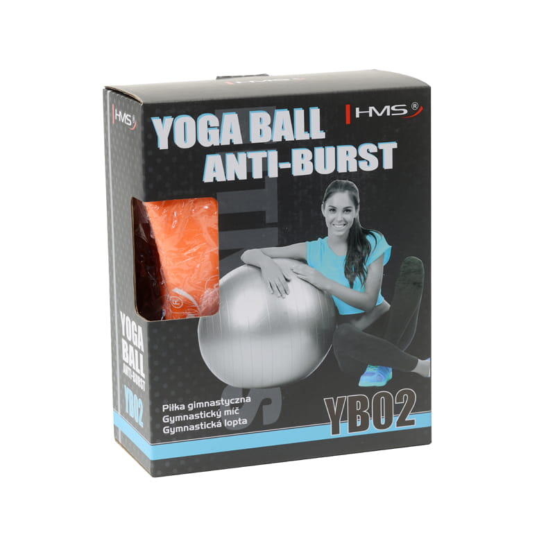 Anti-burst gymnastiekbal yb02 HMS 3/7